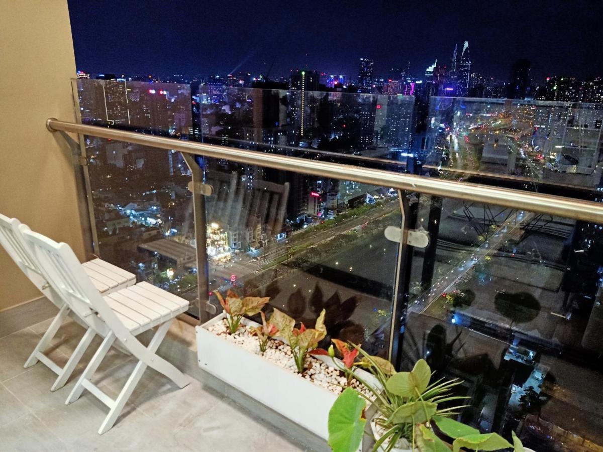 Yourhomes Ho Či Minovo Město Exteriér fotografie