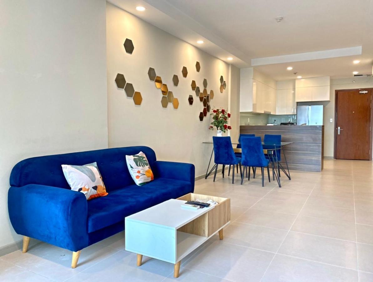 Yourhomes Ho Či Minovo Město Exteriér fotografie