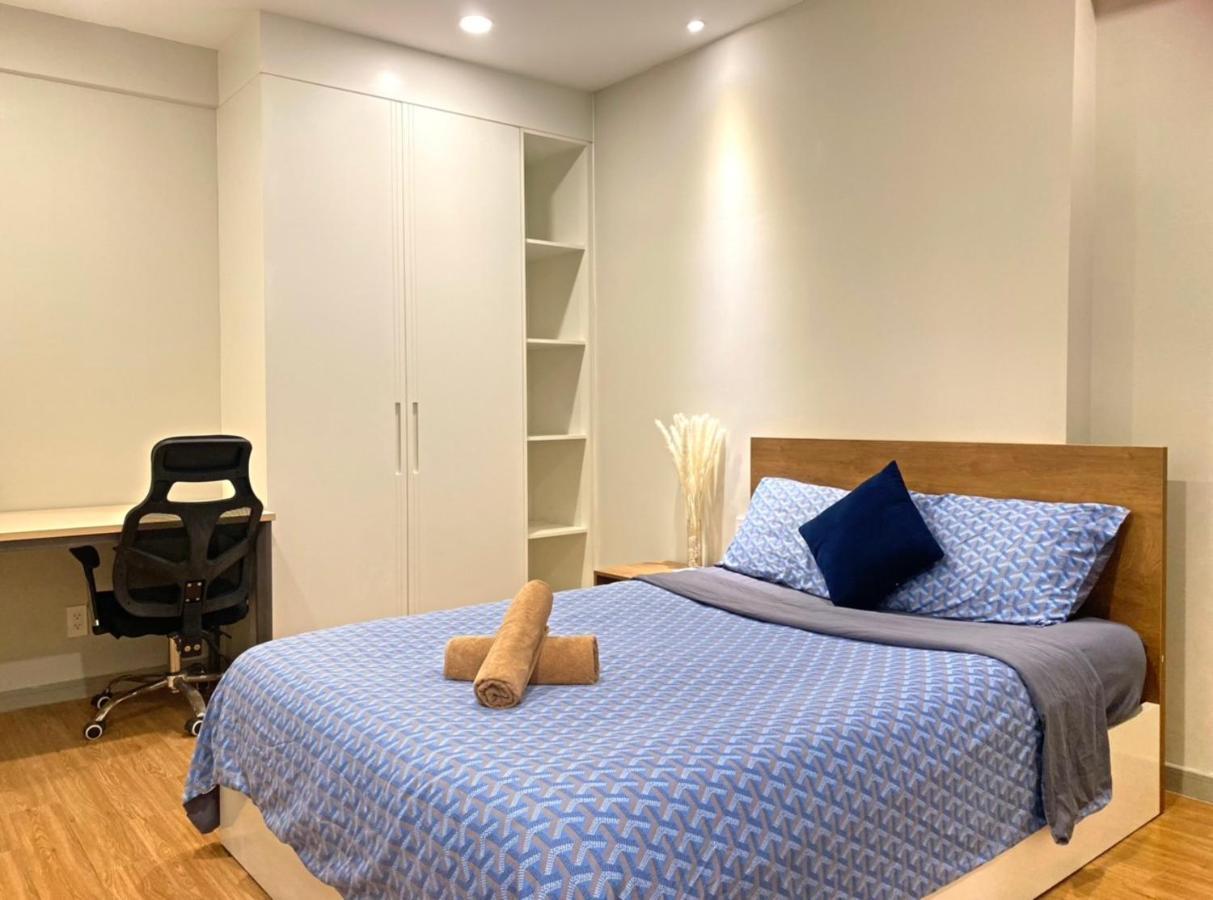 Yourhomes Ho Či Minovo Město Exteriér fotografie