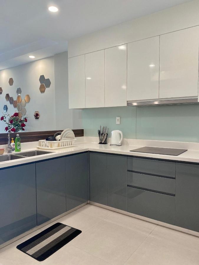 Yourhomes Ho Či Minovo Město Exteriér fotografie