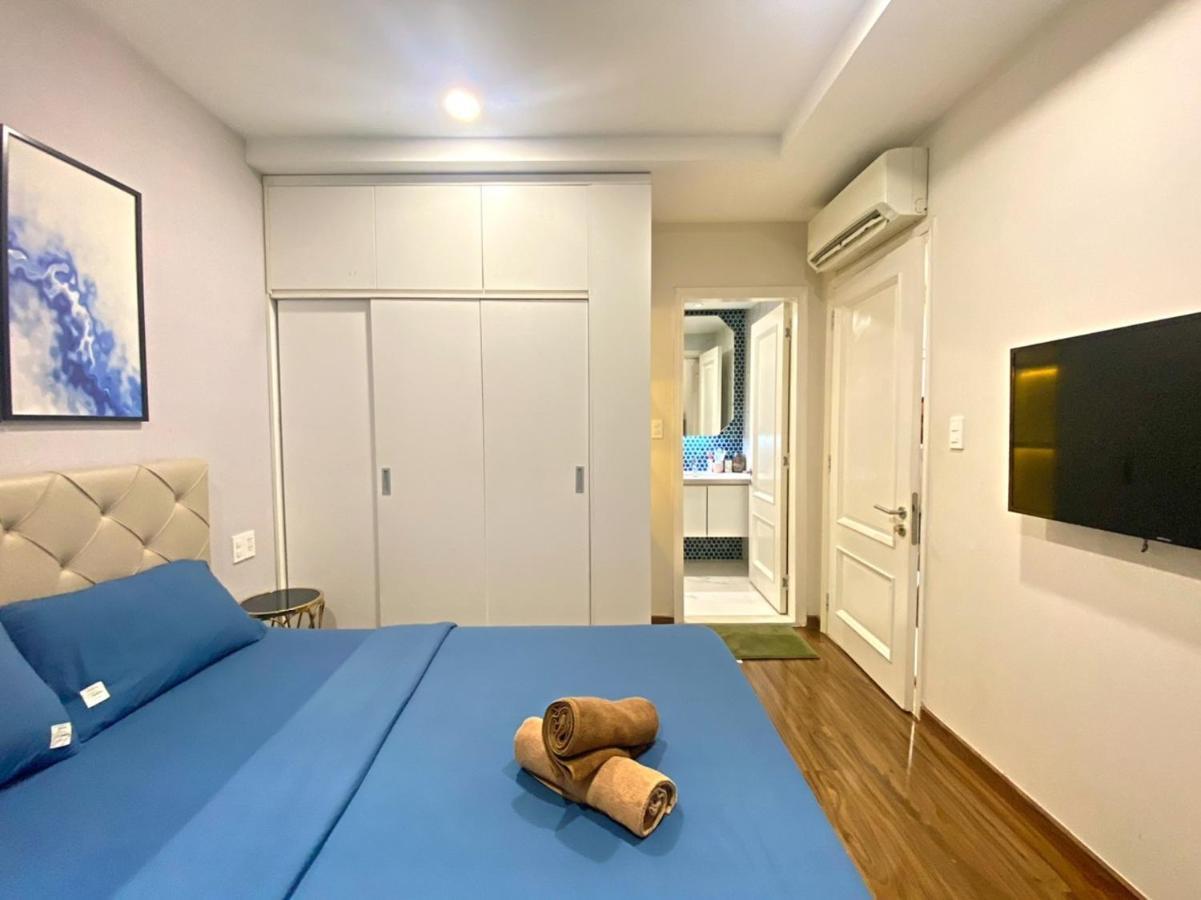 Yourhomes Ho Či Minovo Město Exteriér fotografie