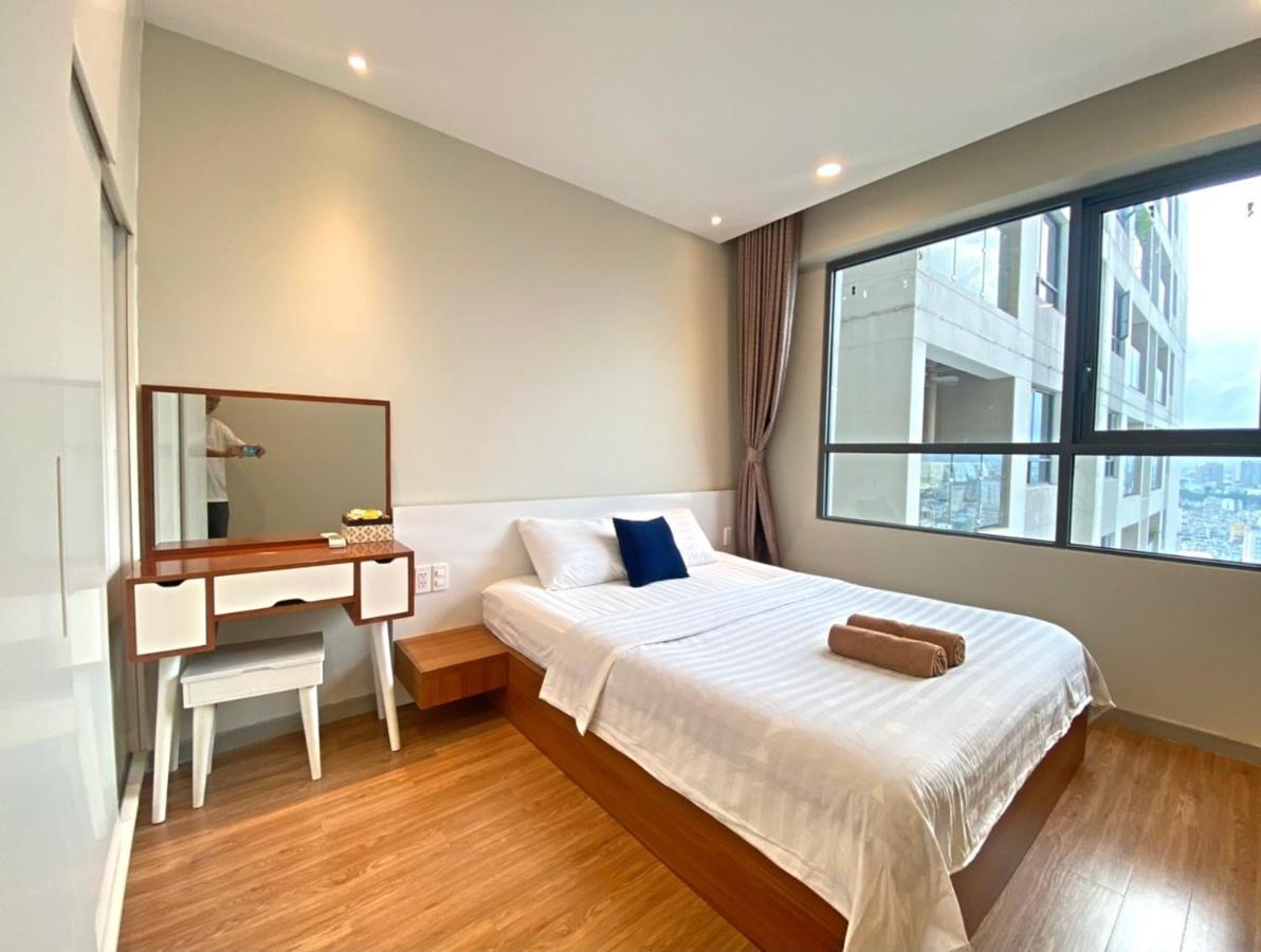 Yourhomes Ho Či Minovo Město Exteriér fotografie