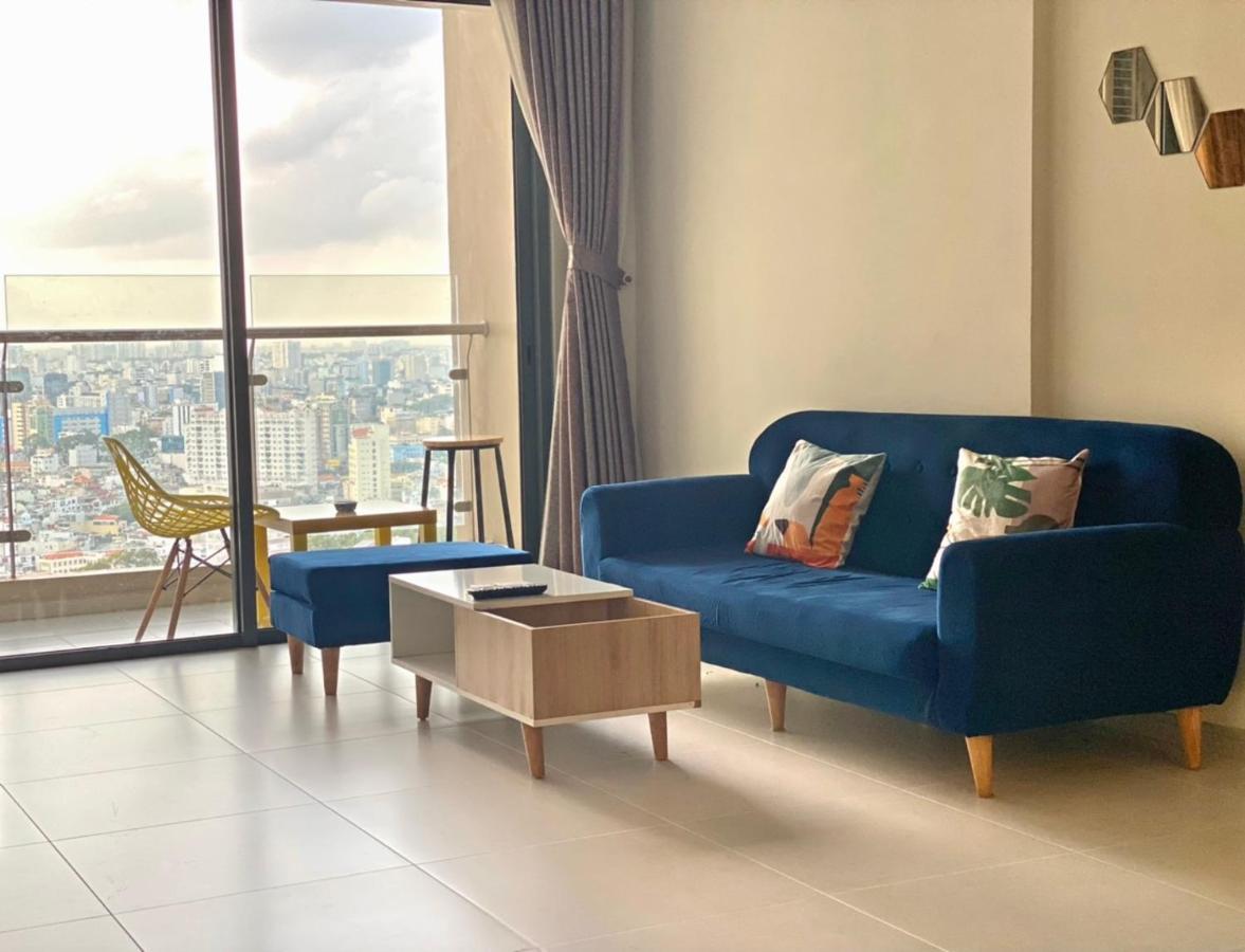Yourhomes Ho Či Minovo Město Exteriér fotografie