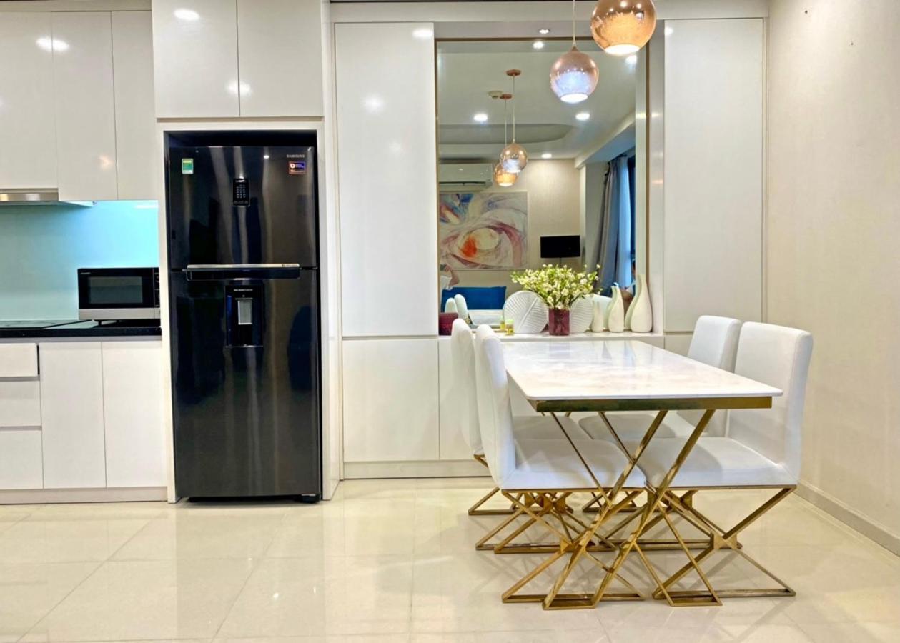 Yourhomes Ho Či Minovo Město Exteriér fotografie
