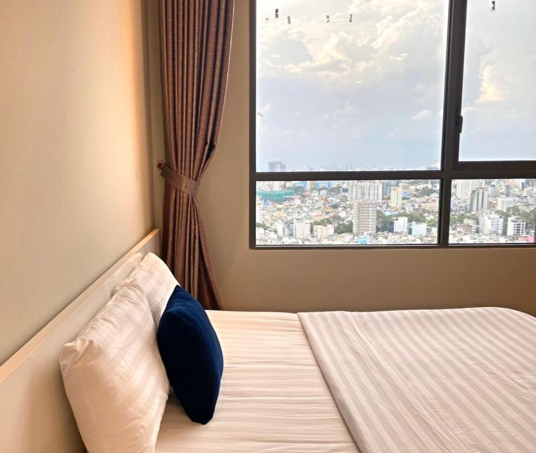 Yourhomes Ho Či Minovo Město Exteriér fotografie