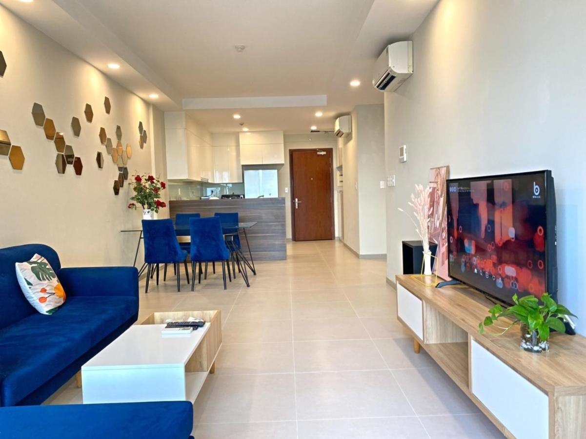 Yourhomes Ho Či Minovo Město Exteriér fotografie