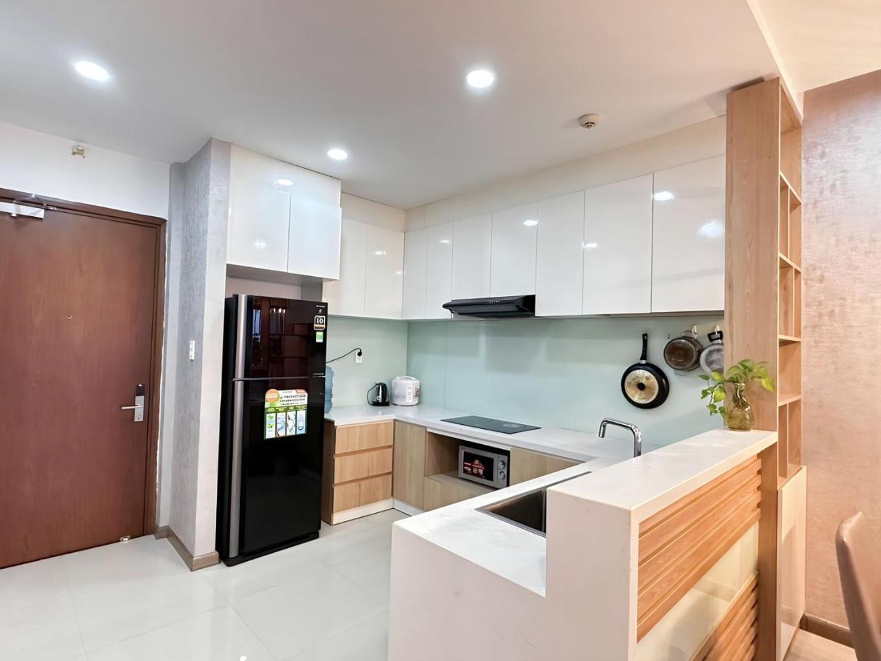 Yourhomes Ho Či Minovo Město Exteriér fotografie