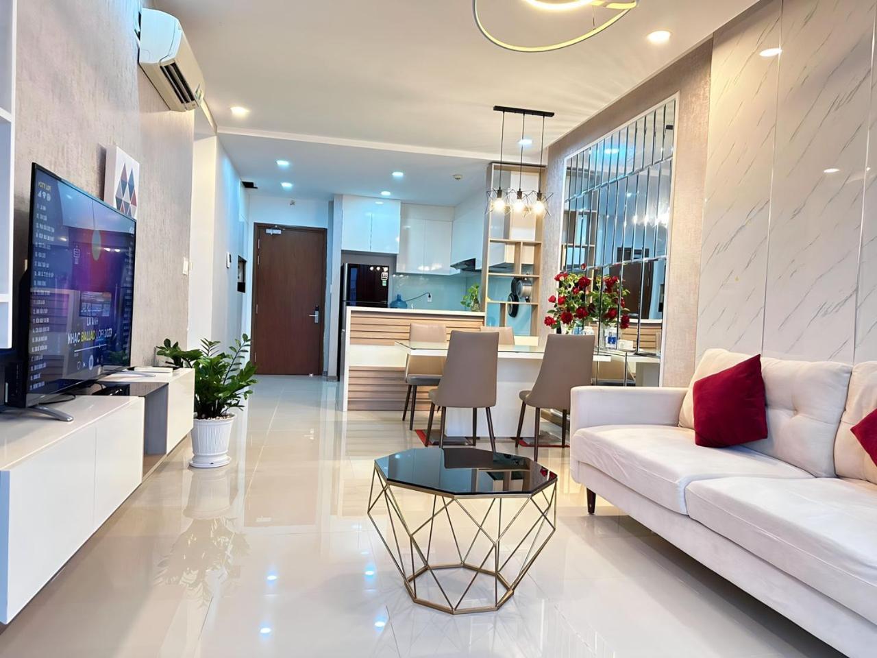 Yourhomes Ho Či Minovo Město Exteriér fotografie