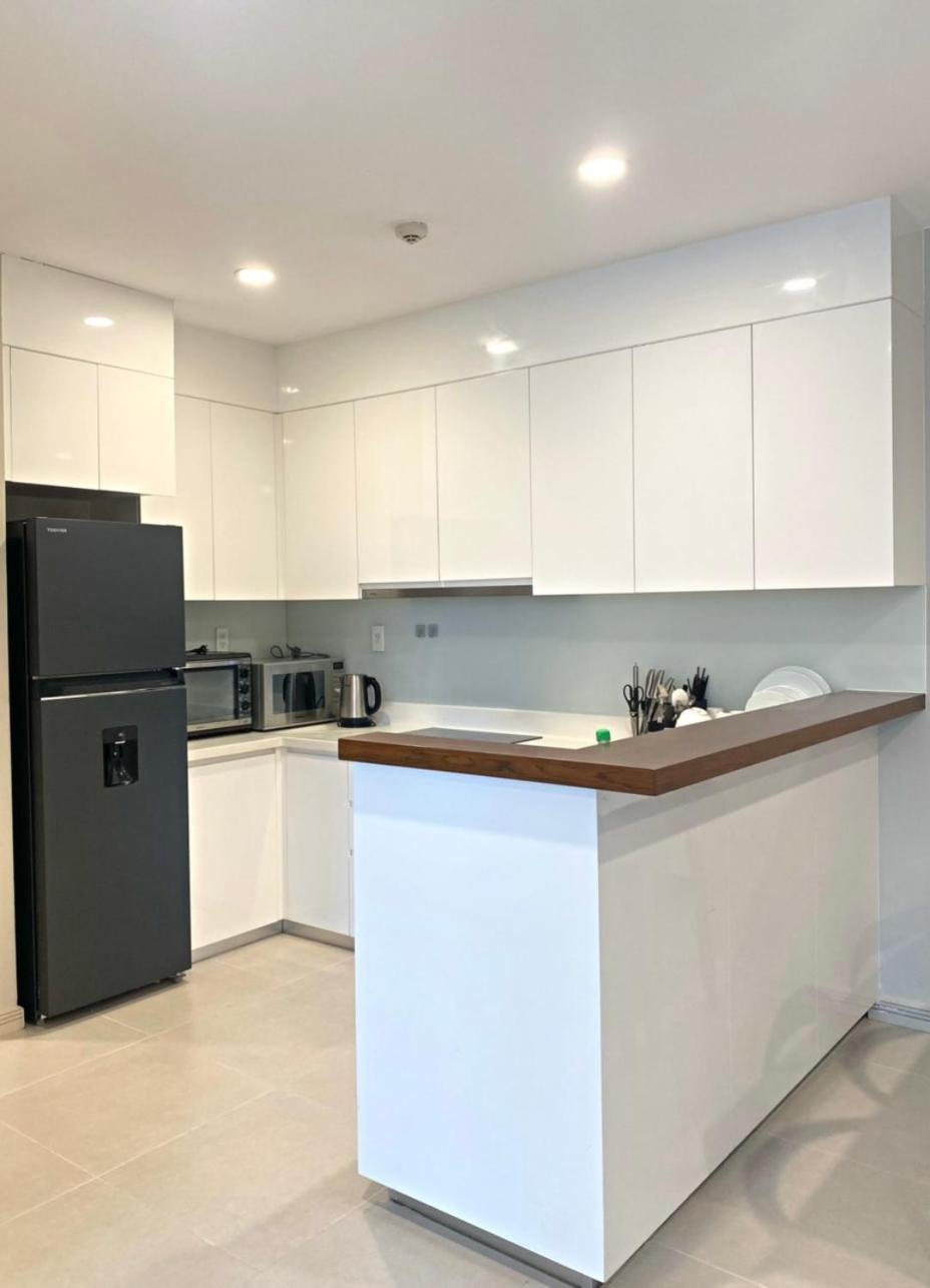Yourhomes Ho Či Minovo Město Exteriér fotografie