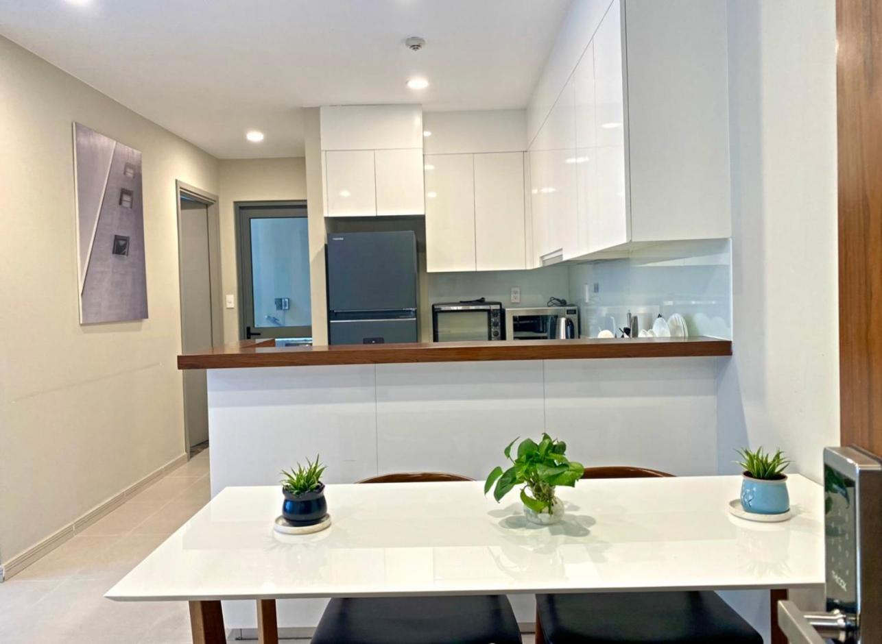 Yourhomes Ho Či Minovo Město Exteriér fotografie