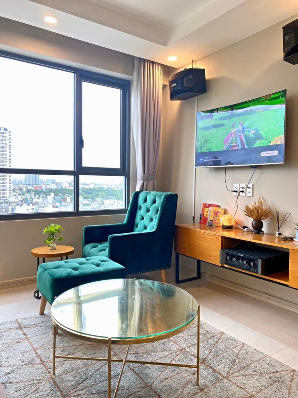 Yourhomes Ho Či Minovo Město Exteriér fotografie