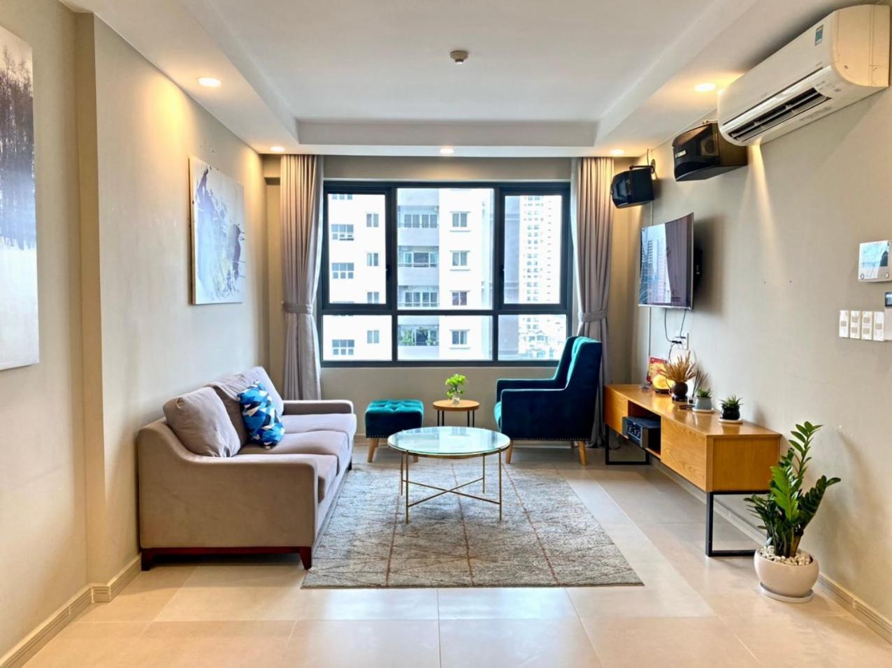 Yourhomes Ho Či Minovo Město Exteriér fotografie