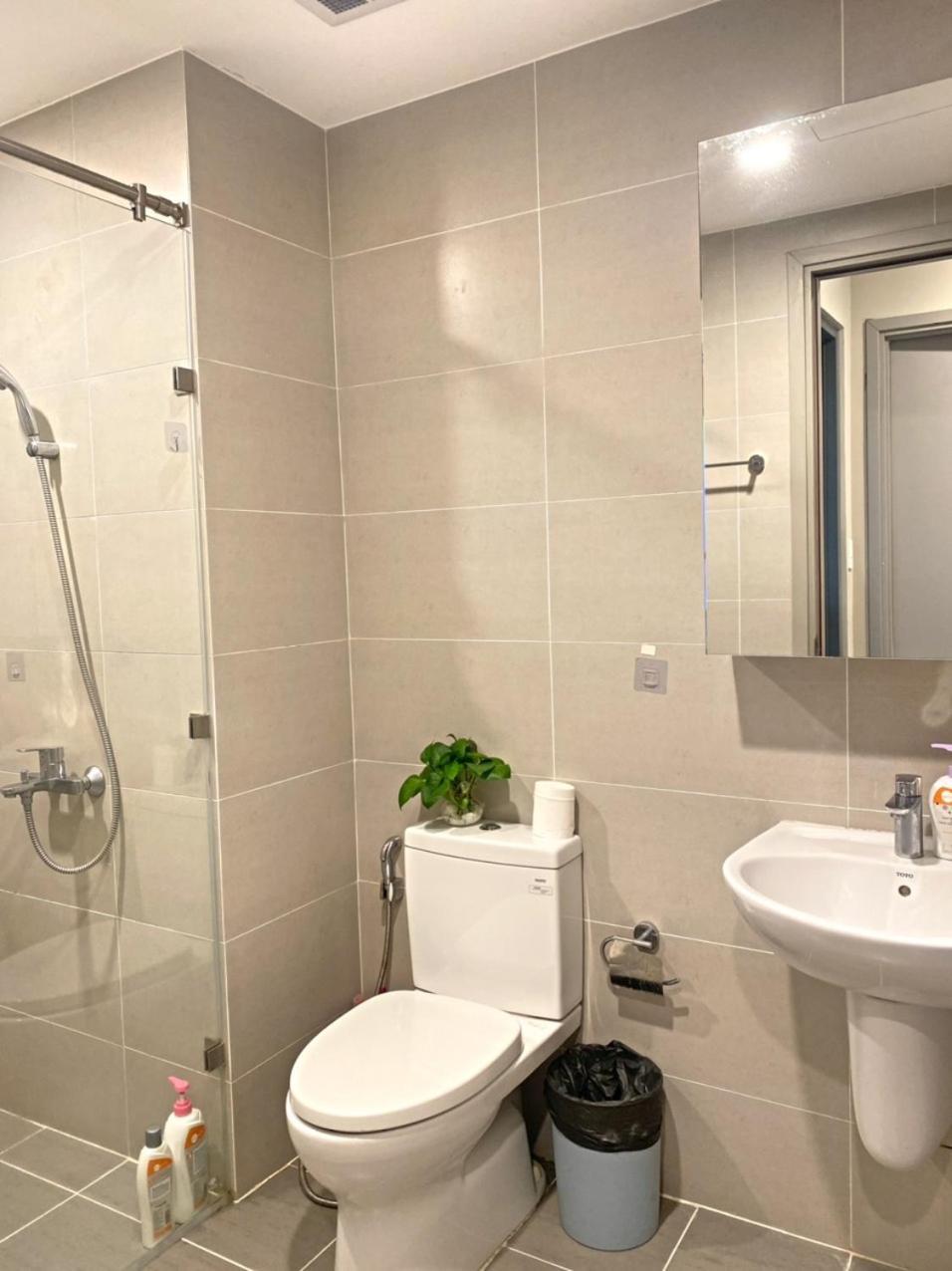 Yourhomes Ho Či Minovo Město Exteriér fotografie