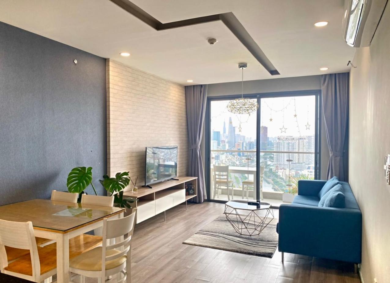 Yourhomes Ho Či Minovo Město Exteriér fotografie